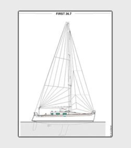 beneteau first 36 sailboat data